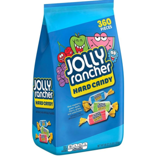 Jolly Rancher USA bonbóny s ovocnými příchutěmi 2,26 kg