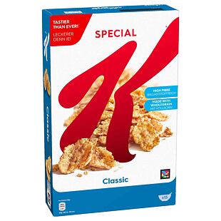 Kellogg's Special K Original snídaňové cereálie 450 g