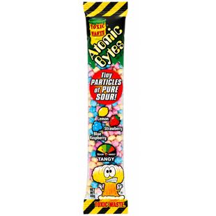 Toxic Waste Atomz  kyselé bonbonky 60 g
