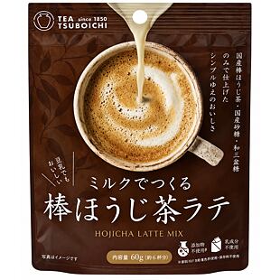 Tsuboichi prémiové instantní hojicha latté 60 g