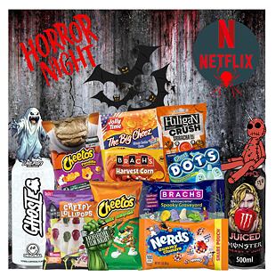 Hororový Netflix a chill