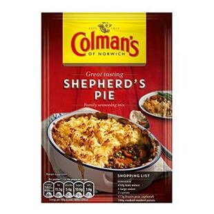 Colman's mix of spices for preparing shepherd's pie 50 g