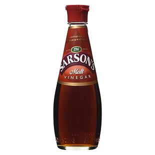 Sarson's Brown sladový ocet 250 ml
