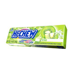 Hi-Chew žvýkací bonbony s příchutí kiwi 50 g
