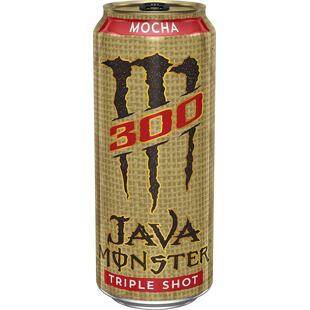 Monster USA Java 300 Triple Shot Mocha 443 ml