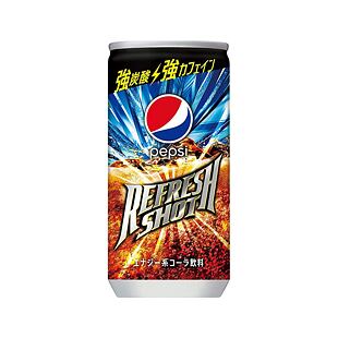 Pepsi JAP Refresh Shot energy s vysokým obsahem kofeinu 200 ml
