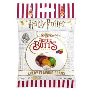 Harry Potter Bertie Bott's žvýkací bonbonky 54 g