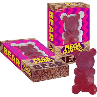 Felko Mega Gummies želé ve tvaru medvídka 600 g