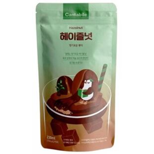 Cantabile nápoj s příchutí lískooříškové kávy 230 ml