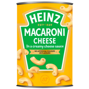 Heinz makarony se sýrem 400 g