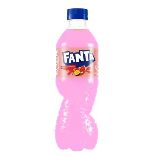 Fanta sycený nápoj s příchutí maracuji a grapefruitu 500 ml