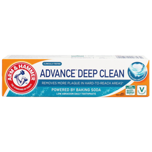 Arm & Hammer Advance Deep Clean zubní pasta pro důkladné čistění 75 ml
