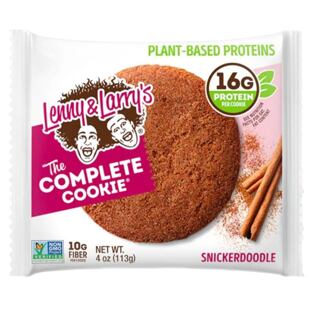 Lenny & Larry´s The Complete Cookie pečená proteinová sušenka se skořicovou příchutí 113 g