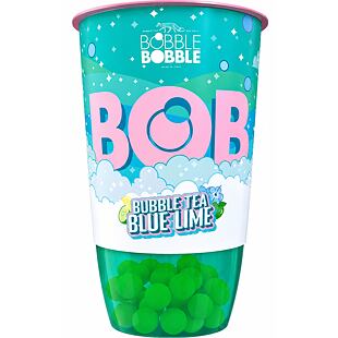 BOB Bubble Tea s příchutí Blue Lime 360 ml
