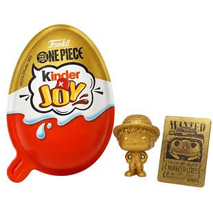 Kinder Joy EU One Piece Funko Pop 20 g