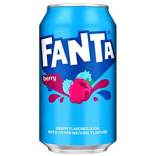 Fanta Berry 355 ml