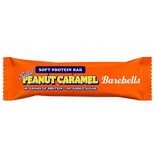 Barebells proteinová tyčinka s příchutí Salty Peanut Caramel 55 g