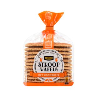 Jumbo vafle se sirupem 468 g