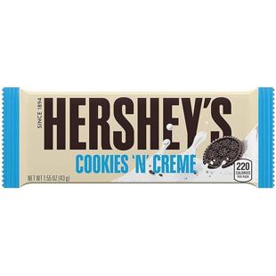 Hershey's tyčinka s příchutí sušenek a krému 40 g