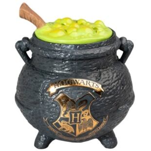 Harry Potter - Dóza na sušenky ve tvaru kotlíku