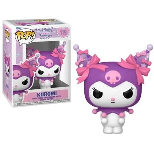 Funko Pop! Sanrio N° 119 - Kuromi Grumpy