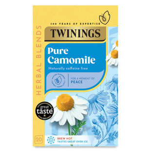 Twinings heřmánkový čaj 20 ks 30 g