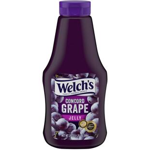 Welch's USA hroznový džem 567 g