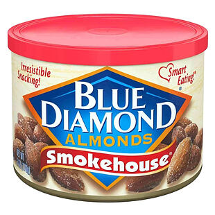 Blue Diamond uzené mandle 170 g
