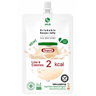 Keumkang KOR nízkokalorické konjakové želé s příchutí jogurtu 150 ml