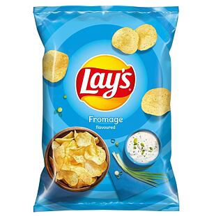 Lay's EU Chipsy s příchutí Fromage 60 g