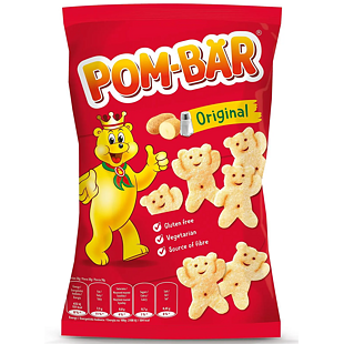 Pom-Bär CZ Original bramborový snack 50 g
