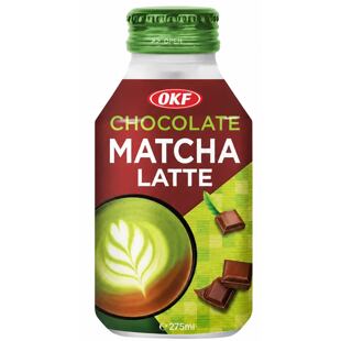OKF KOR Matcha Latte Chocolate 275 ml