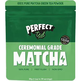 PerfectTed ceremoniální Matcha 30 g