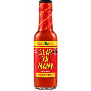 Slap Ya Mama pálivá omáčka s cajunským kořením 141 ml