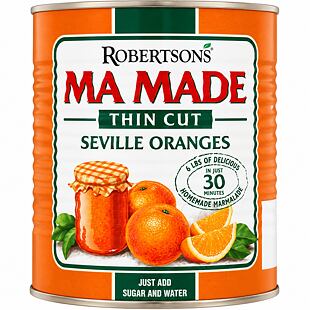 Robertson's směs na přípravu marmelády se Sevillskými pomeranči 850 g