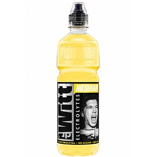 DrWitt PL Electrolytes Zero nápoj s magnéziem a sodíkem s příchutí ananas pomelo 750 ml