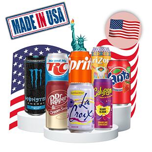 Pravé osvěžení z USA
