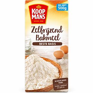 Koopmans samokypřicí mouka 500 g