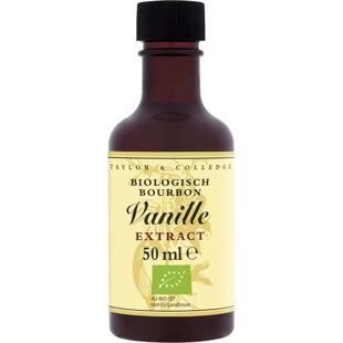 Taylor & Colledge vanilkový extrakt 50 ml