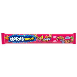 Nerds Fruits pendrek obalený v dražé s ovocnou příchutí 26 g