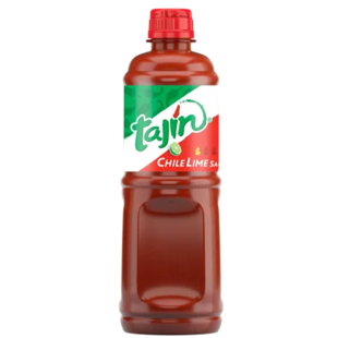 Tajin pálivá omáčka s chilli a limetkovou šťávou 308 ml