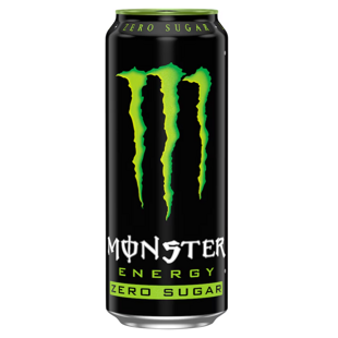 Monster CZ Green Energy bez cukru 500 ml