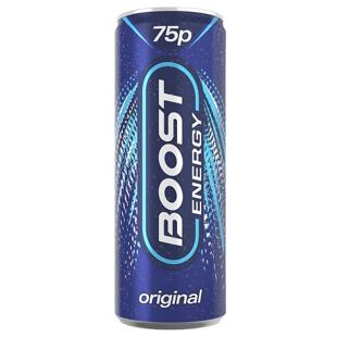 Boost Original energetický nápoj 250 ml PM