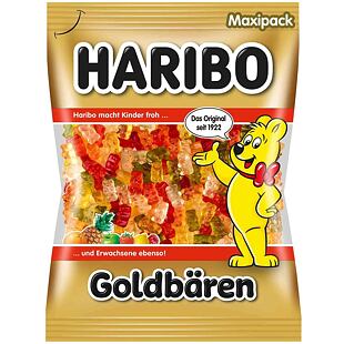 Haribo DE Goldbären želé medvídci 1 kg