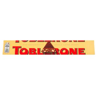 Toblerone EU Milk Chocolate 100 g