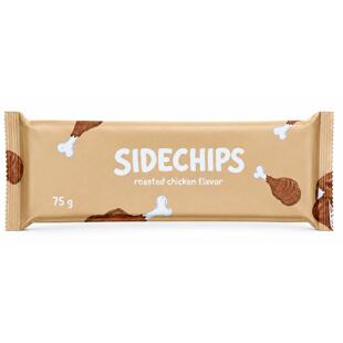 Sidechips by MenT bramborový snack pečené kuře 75 g