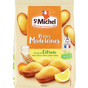 St. Michel Mini Madlenky citron 175 g