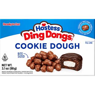 Hostess Ding Dongs kousky sušenkového těsta 88 g