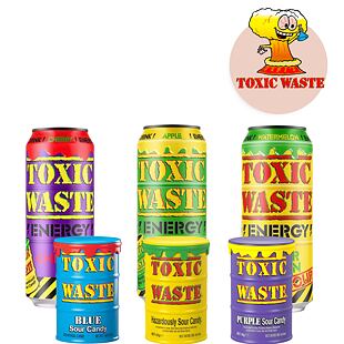 To nejlepší od Toxic Waste