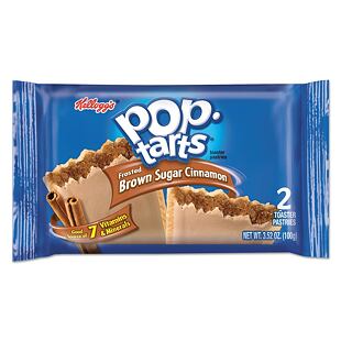 Pop-Tarts US taštičky s náplní a polevou s příchutí skořice 96 g